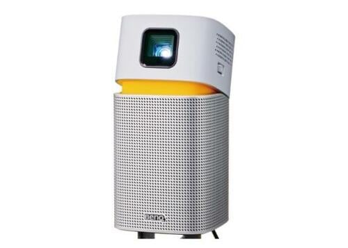 4万円で手に入るモバイルプロジェクター「BenQ」 イメージ