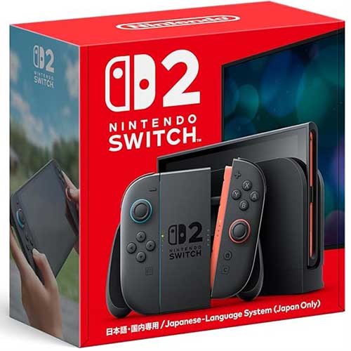 家電ベストバイオブザイヤーおすすめ 任天堂 Nintendo Switch 2 イメージ1