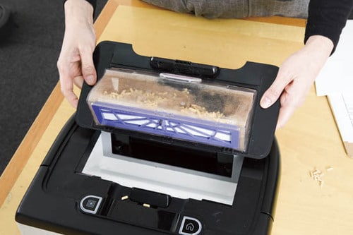 [3位]高速集塵の秘密は特大ダストボックスでゴミの漏れを防ぐ イメージ