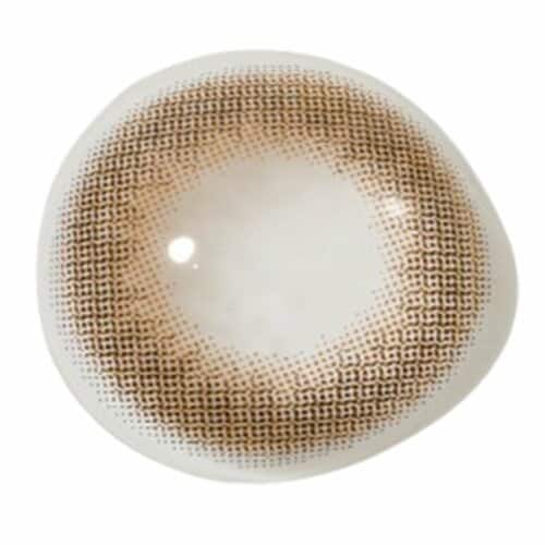 ナチュラルカラコンおすすめ トパーズ トパーズ ワンデー/デートトパーズ イメージ3