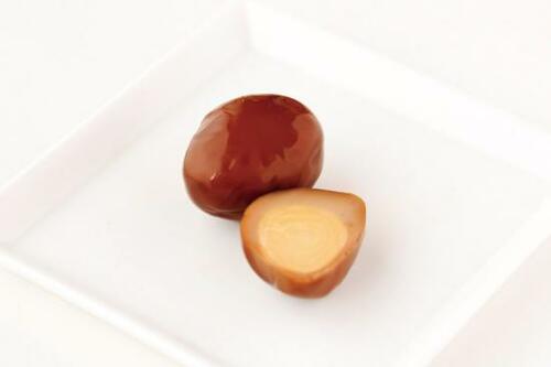 4位: “中まで味”が染みてますうずらの味付旨たまご