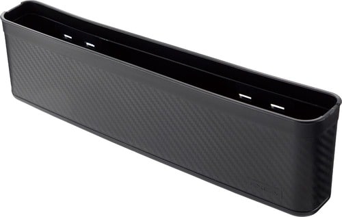 おすすめ:星光産業「シートサイド ポケット(EE-37)」 車用小物入れおすすめ イメージ