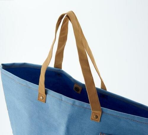 下着用やコインランドリー用に！ニトリのランドリートート イメージ2