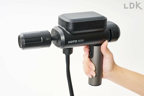 サイズ感や重量をチェック コードレス高圧洗浄機おすすめ イメージ