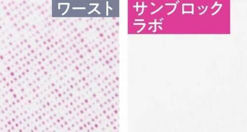 UVカット力:高いUVカット力を発揮した! UVカットパーカーおすすめ イメージ