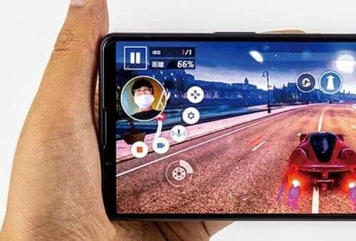 Xperia 1 Ⅲだけで実況動画が作れる イメージ