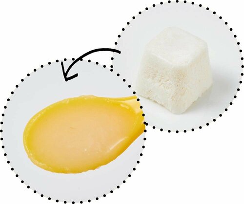 市販のベビーフードおすすめ 和光堂 はじめての離乳食 裏ごしおさかな イメージ2