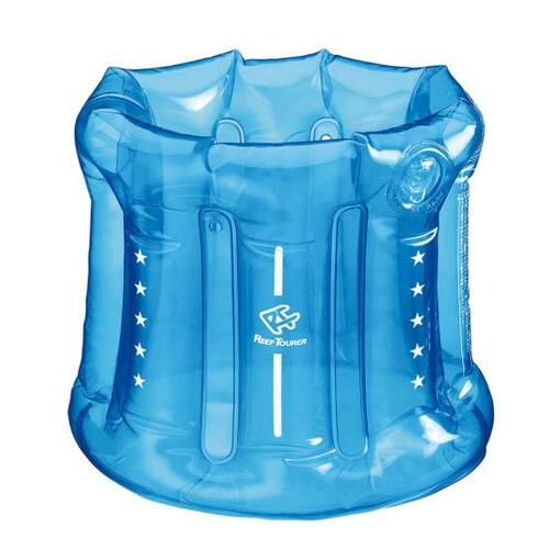 水中がはっきり見える! ワクワクが止まらない水中メガネ イメージ