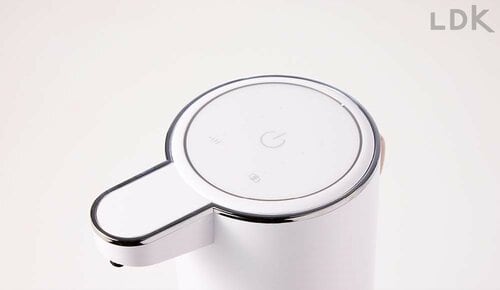 全体が平面でスマートな印象 ソープディスペンサーのおすすめおすすめ イメージ