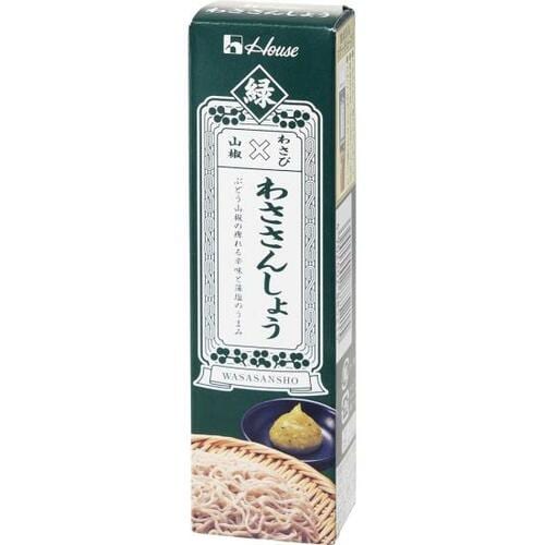 使い勝手は◎でまあまあ買いハウス食品 わささんしょう イメージ