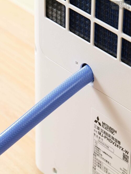＜機能性＞豊富な運転モードと連続排水機能も搭載 除湿機おすすめ イメージ2