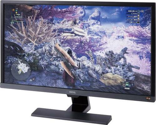 PS4 Proで遊ぶなら超おすすめの4Kモニター イメージ