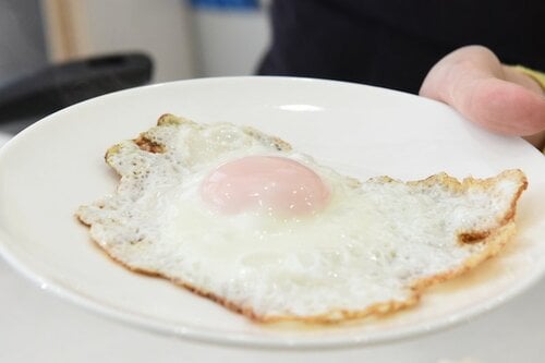 7位: ムラなく焼けるが重たい 藤田金属 使いやすい鉄フライパン 26cm 鉄フライパンおすすめ イメージ3