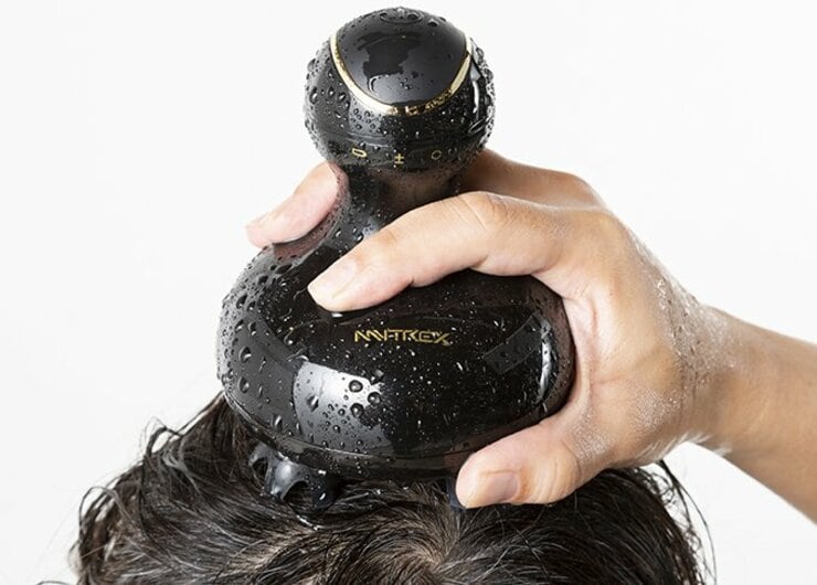 【頭皮ケア】気持ちいいからクセになる。お風呂のマストアイテム爆誕です