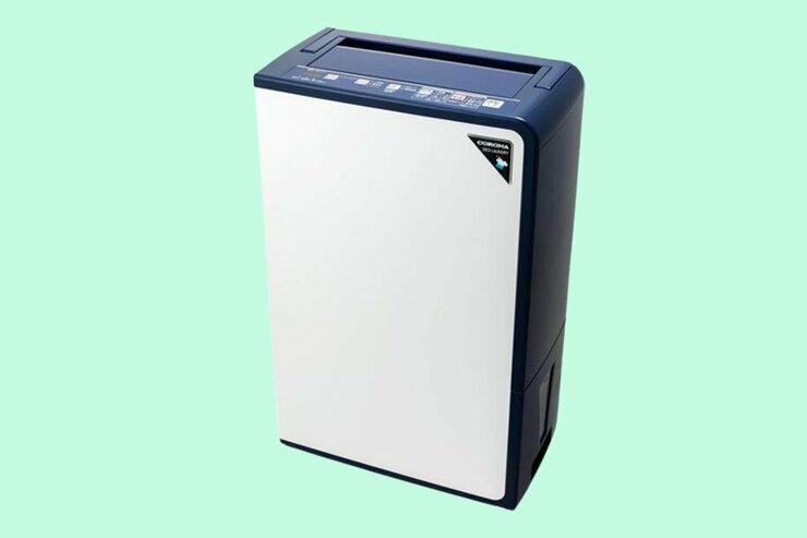 洗濯物の生乾き臭がイヤな人におすすめな衣類乾燥除湿機はコロナ「CD-H1820」｜家電批評・オブ・ザ・イヤー2021のイメージ