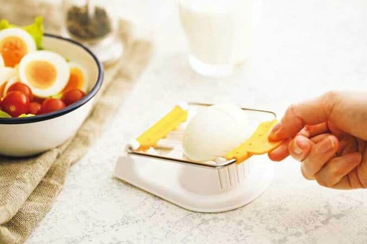 プロも納得！ エッグカッターおすすめランキング5選│簡単スライスなのに仕上がり完璧