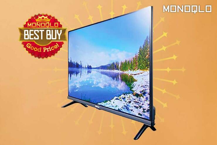 コスパ最強32型テレビならハイセンス! 2万円台で圧倒的な完成度(MONOQLO)