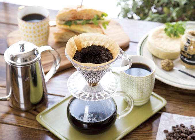 コーヒー豆は“挽き方”で味が変わる？<br>ダンゼン違う「ミル選び」のコツ