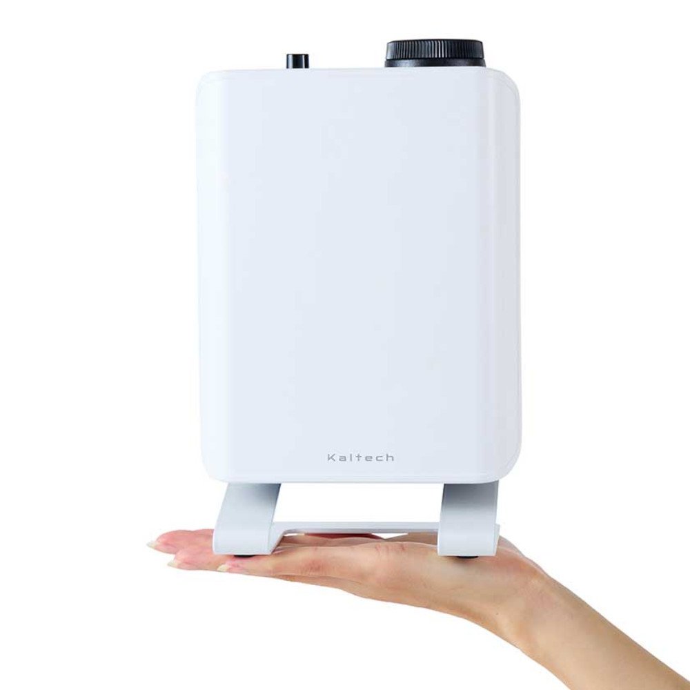 カルテック「TURNED K mini」レビュー。手のひらに乗るサイズの脱臭機