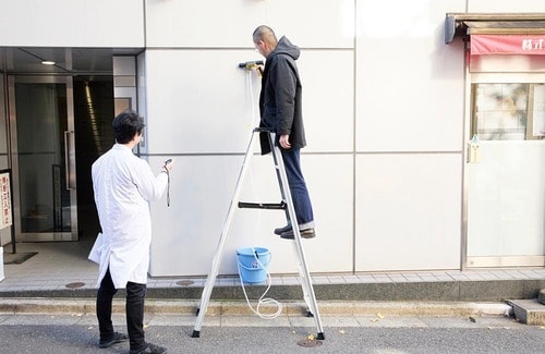 2：水の引き上げ速度(2m高) ハンディ高圧洗浄機おすすめ イメージ