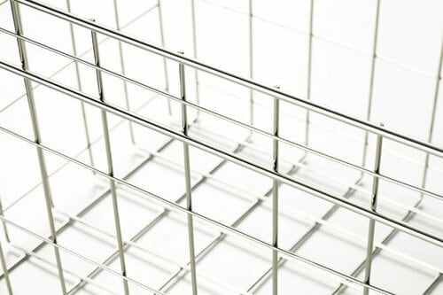 ワイヤーバスケットは「ニトリ」のコスパが抜群です！ イメージ2