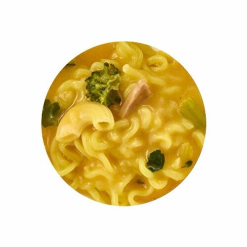 韓国インスタントラーメンおすすめ OTOKI リアルチーズラーメン 袋麺 イメージ2