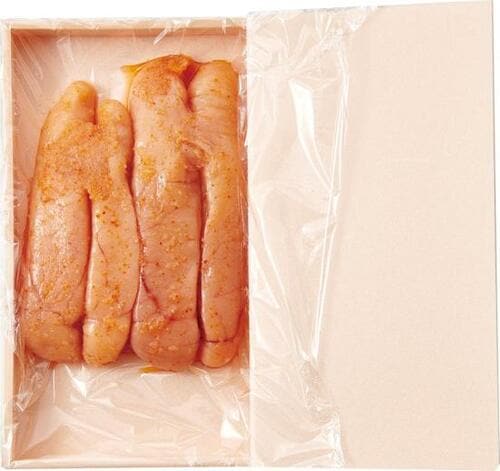 鳴海屋:あごだし明太子:加工食品