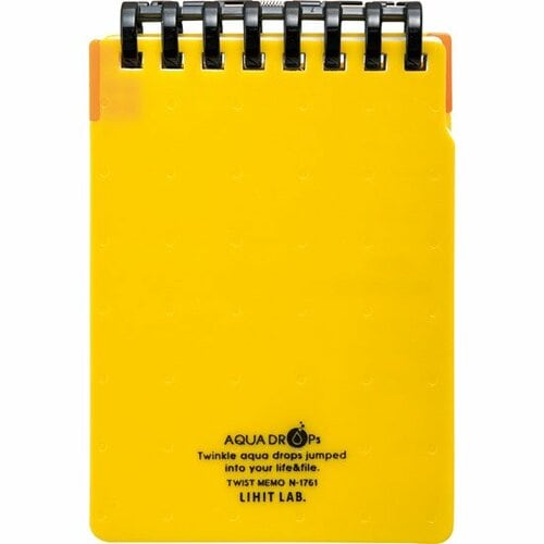 リヒトラブ :AQUA DROPs  ツイストメモ