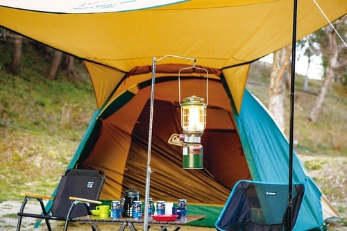 メインランタンはこれが第一候補 イメージ