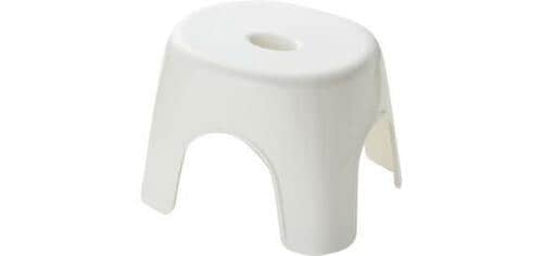 お風呂のフチに掛けられるカインズのエミール風呂イス24 イメージ2