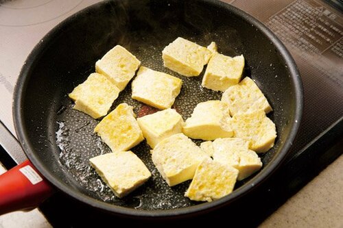 ボリュームもおいしさもダントツ！ ゴーヤチャンプルー イメージ4