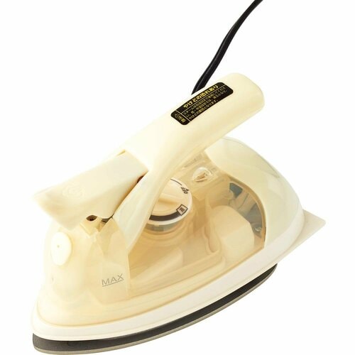 一人暮らし向けアイロンおすすめ ドウシシャ ミニスチームアイロン イメージ