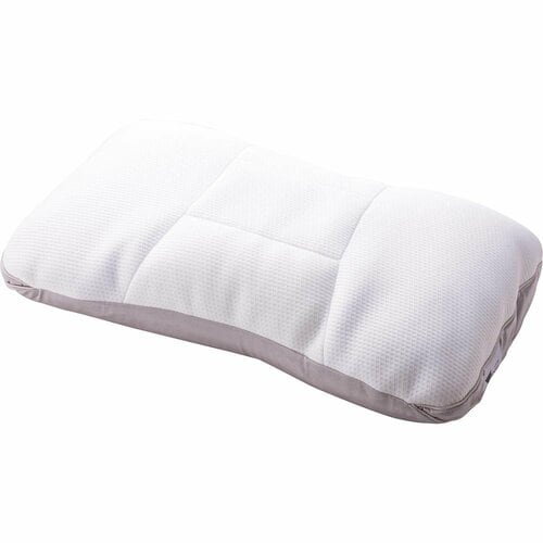 高さ調整枕おすすめ ニトリ 高さ10ヵ所 調整できる枕(そば) イメージ