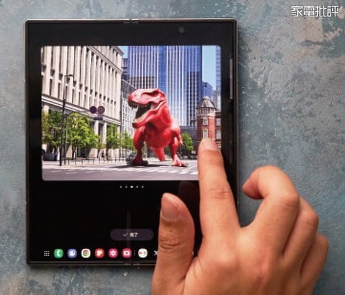 画像生成も実用的な精度！ サムスン電子ジャパン「Galaxy Z Fold6」おすすめ イメージ2