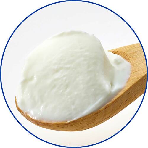 ヨーグルトおすすめ よつ葉乳業 たんぱくリッチ0(ゼロ)プレーン加糖 イメージ2