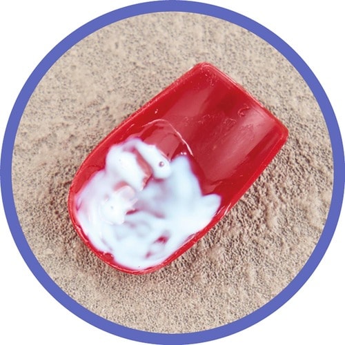 透明になるまで待つ必要あり ネイルチップ用接着アイテムおすすめ イメージ