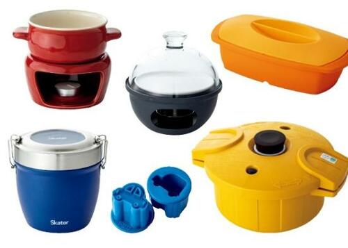 あるとお家ごはんが楽しくなる便利なキッチン家電をご紹介 イメージ