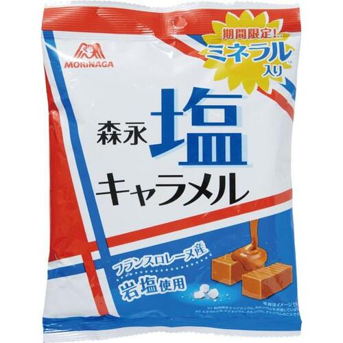 結果:ハイチュウやキャラメルはわずか2時間後にはドロドロに……。