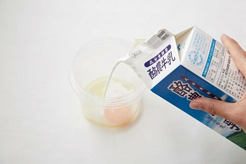 ［保存期間のめやす1カ月］牛乳は調理してから冷凍！ イメージ3