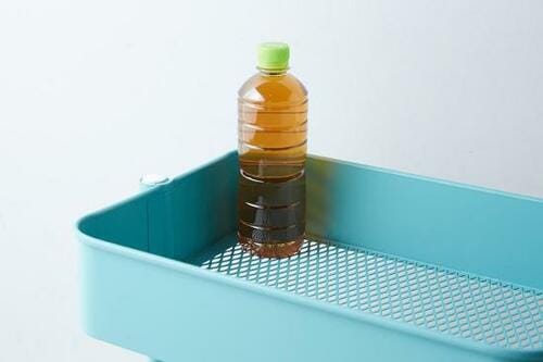 3:棚の深さ キッチンワゴンおすすめ イメージ