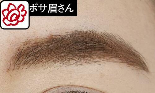 【激売れ】ロージーローザ「アイブロウブラシ」でささっと美眉