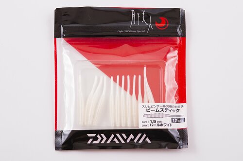 メバリングルアーおすすめ ダイワ 月下美人 ビームスティック イメージ1