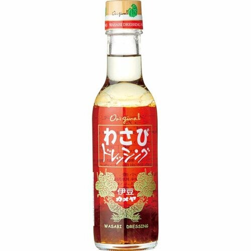 カメヤ食品:わさびドレッシング:調味料