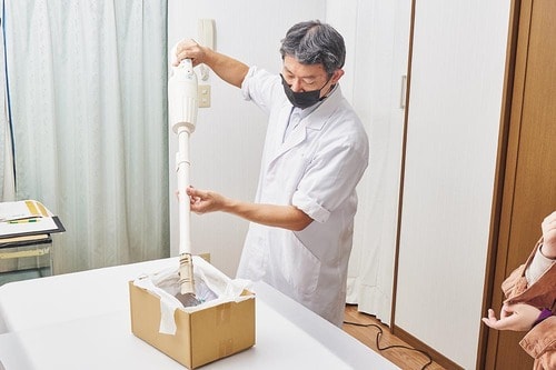 番外編:バリアホーム「ゴキすぅ~ぽん」 ゴキブリ対策グッズおすすめ イメージ