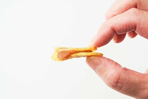 感動ポイント：塩気と甘酸っぱさがクセになる イメージ
