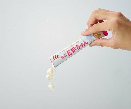 【使い勝手】溶け具合は良好だがコスパは高い スティック型乳児用粉ミルクおすすめ イメージ