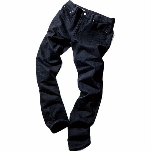 無印良品:オーガニックコットン:ストレッチデニムスキニー