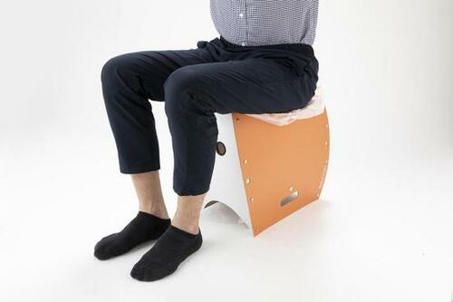 アウトドアでも活躍！ SOLCION「PATATTO350＋」 イメージ2