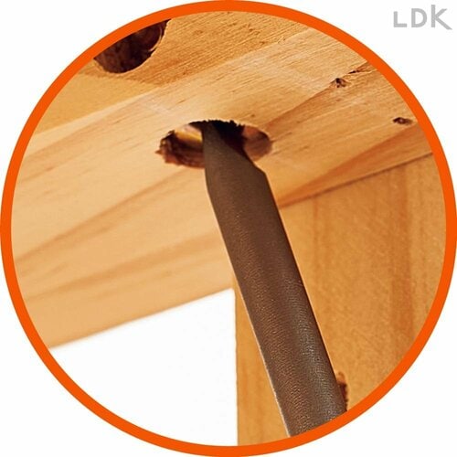 ドライバーは家具の組み立てとDIY目的でタイプを使い分けて 電動ドライバーおすすめ イメージ2