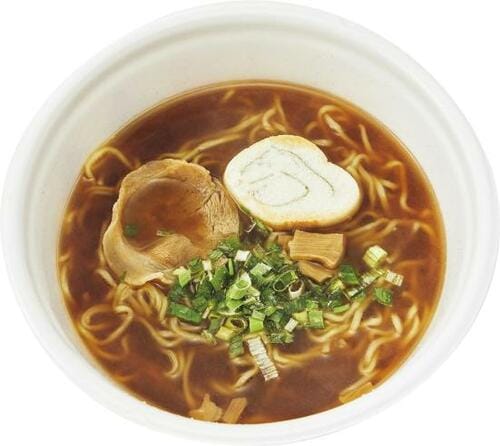 スープはあっさり イメージ